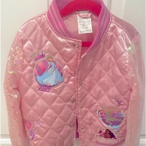Disney girls jacket